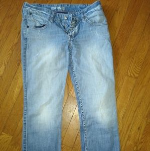 Express jeans
